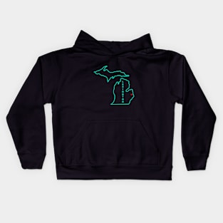 Lexington MI Kids Hoodie